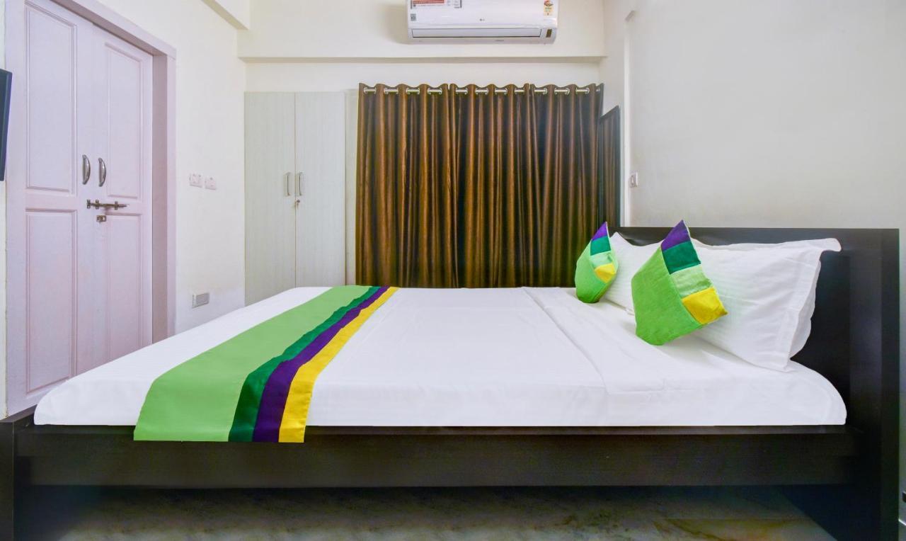 Treebo Eco Stay Nandanam Chennai Esterno foto