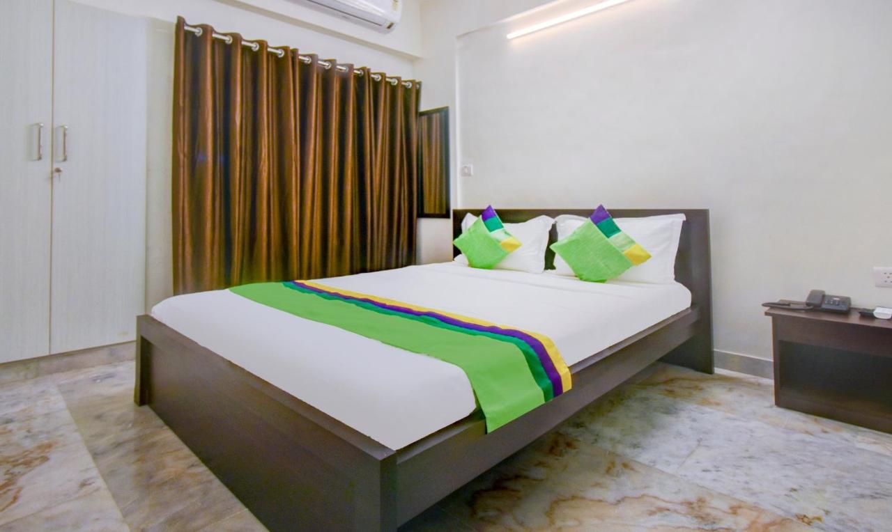 Treebo Eco Stay Nandanam Chennai Esterno foto