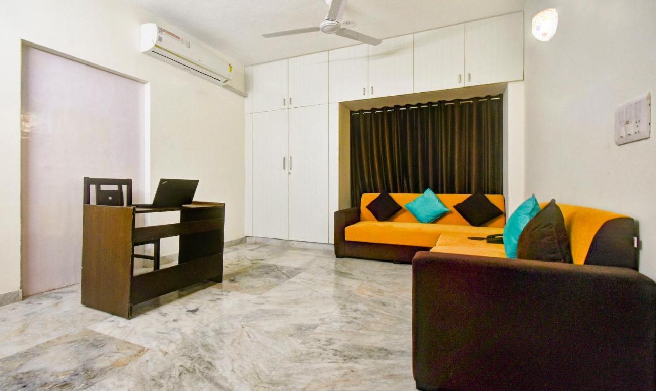 Treebo Eco Stay Nandanam Chennai Esterno foto