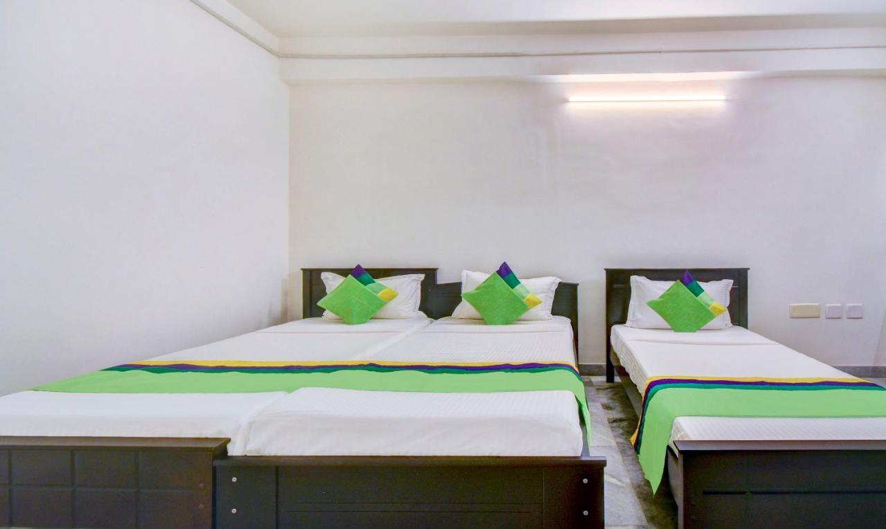 Treebo Eco Stay Nandanam Chennai Esterno foto